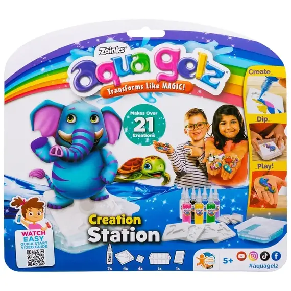Aqua Gelz - Core Creation (33006045) / Toys