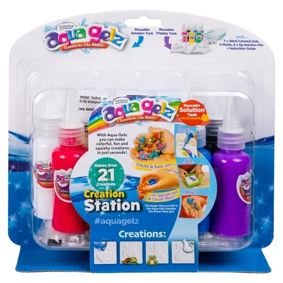 Aqua Gelz - Core Creation (33006045) / Toys