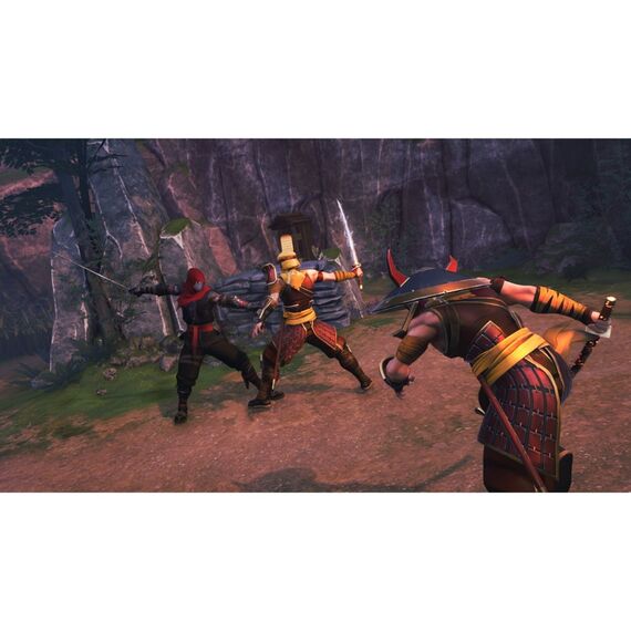 Aragami 2 / Nintendo Switch | Techbox