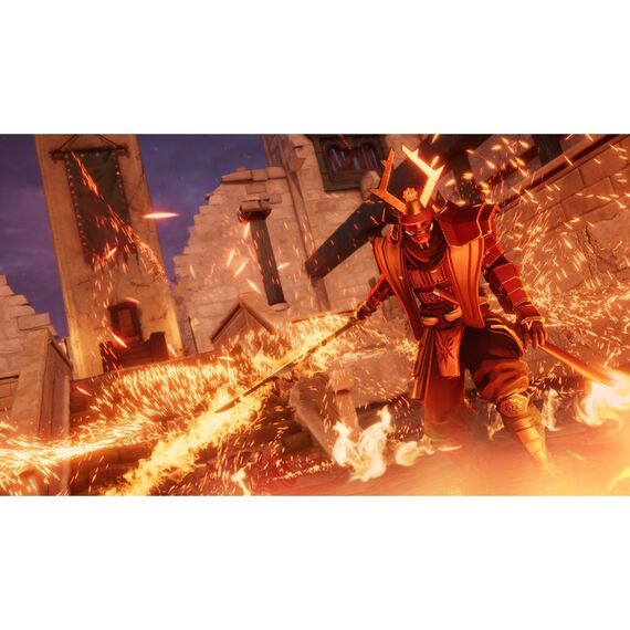 Aragami 2 / Nintendo Switch | Techbox