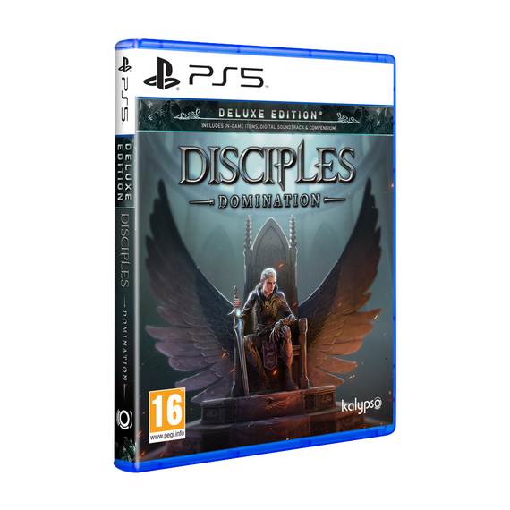 Disciples: Domination (Deluxe Edition) / PlayStation 5