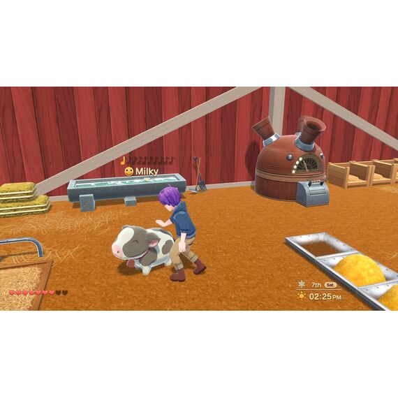 Harvest Moon The Winds of Anthos / Nintendo Switch | Techbox