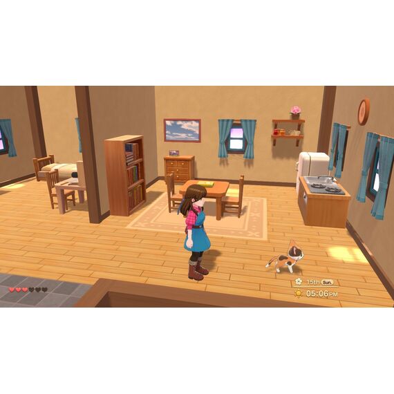 Harvest Moon The Winds of Anthos / Nintendo Switch | Techbox