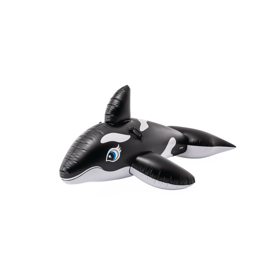 INTEX - Whale Ride On (58561) / Toys