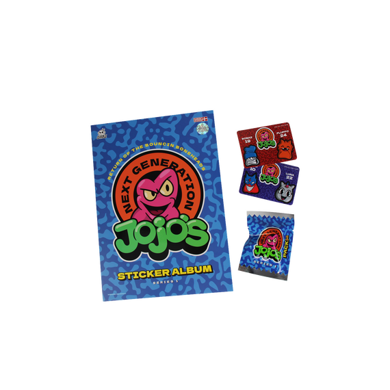 JOJO'S - Album (26-JOJOS-SA) / Toys