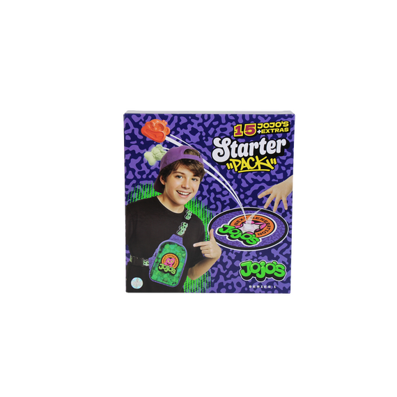 JOJO'S - Starter Pack (26-JOJOS-SP) / Toys