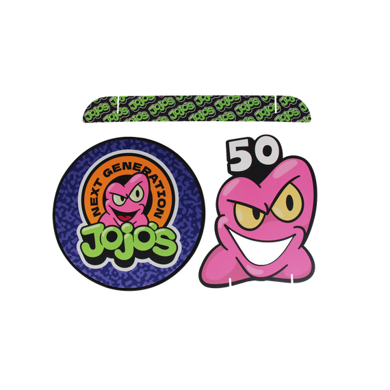 JOJO'S - Starter Pack (26-JOJOS-SP) / Toys