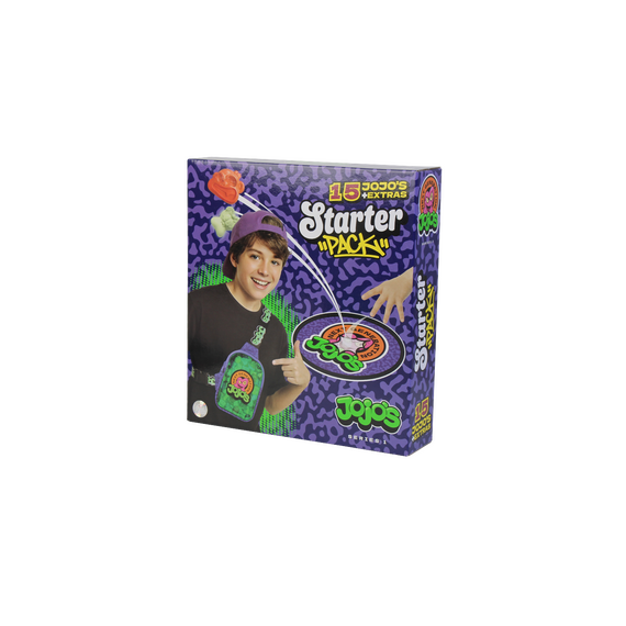 JOJO'S - Starter Pack (26-JOJOS-SP) / Toys