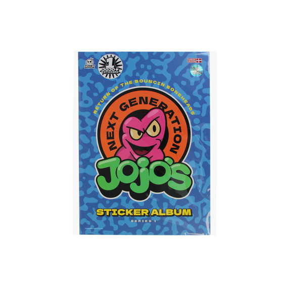 JOJO'S - Starter Pack (26-JOJOS-SP) / Toys