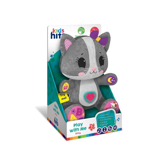 Kids Hits - Play with Me, Kitty (KH14/002) / Toys