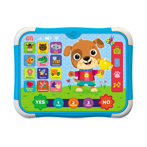 Kids Hits - Touch Pad Smart Puppy (KH02/001) / Toys