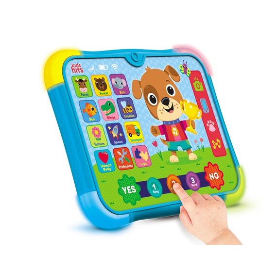 Kids Hits - Touch Pad Smart Puppy (KH02/001) / Toys