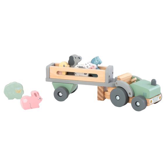 Kinder and Kids - Animal Truck (K50513) / Toys