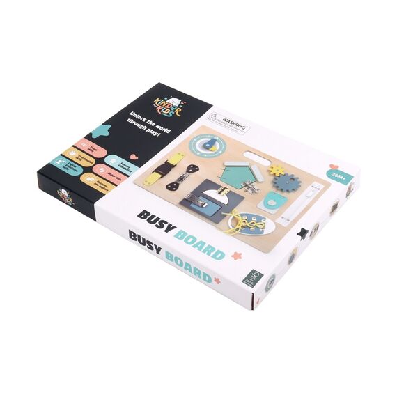 Kinder and Kids - Busy Board (K50551) / Toys
