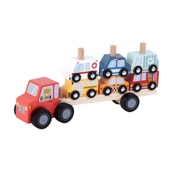 Kinder and Kids - Car Transporter (K50545) / Toys