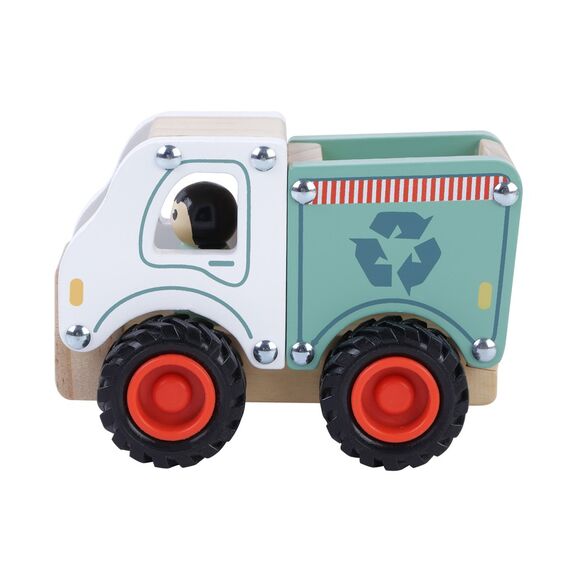 Kinder and Kids - Garbage Truck (K50568) / Toys