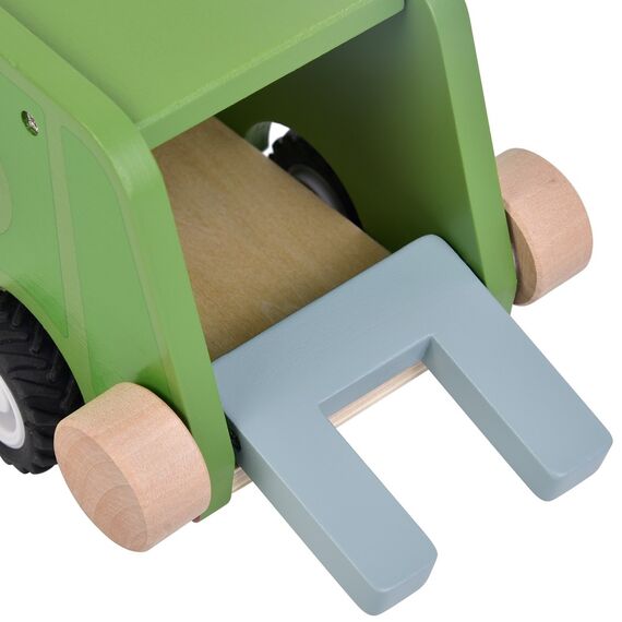 Kinder and Kids - Garbage Truck with Sound (K50566) / Toys
