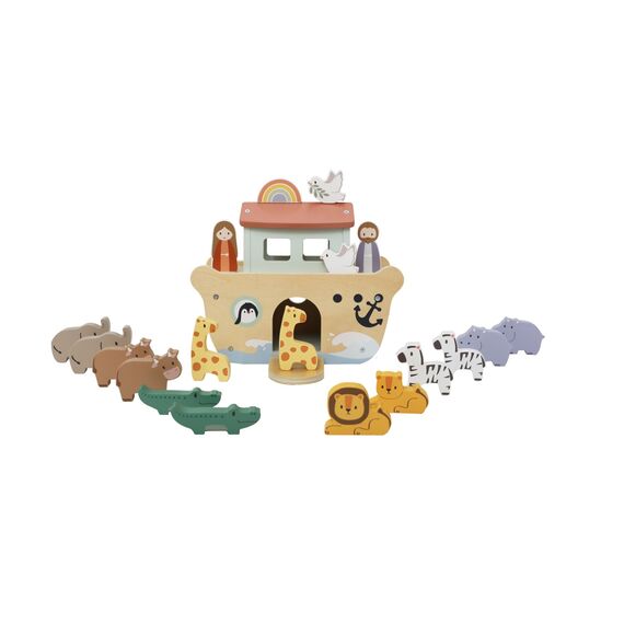 Kinder and Kids - Noah's Ark (K50582) / Toys