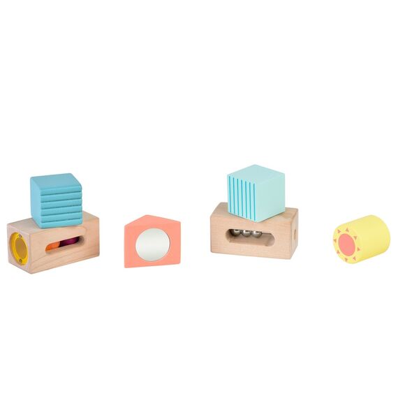Kinder and Kids - Sensory Blocks (K50577) / Toys