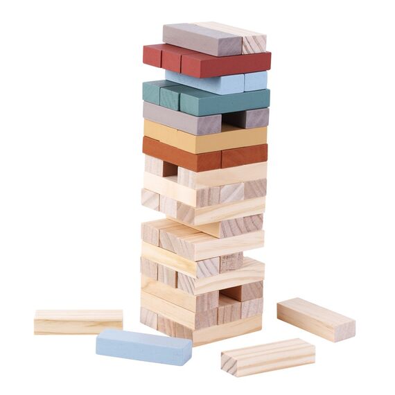Kinder and Kids - Stacking Tower (K50535) / Toys