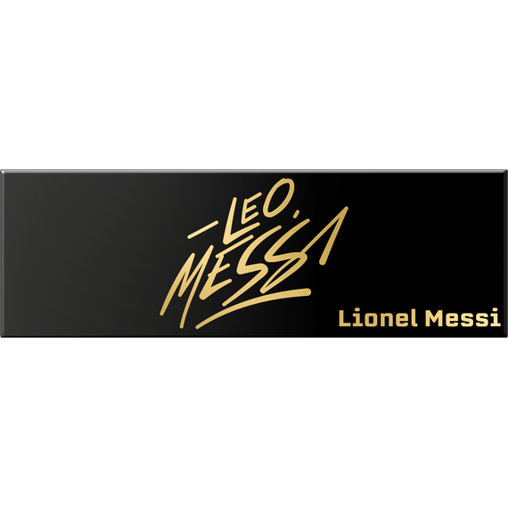 LEGO - Editions Football - Football Legend Lionel Messi (43015) / Toys