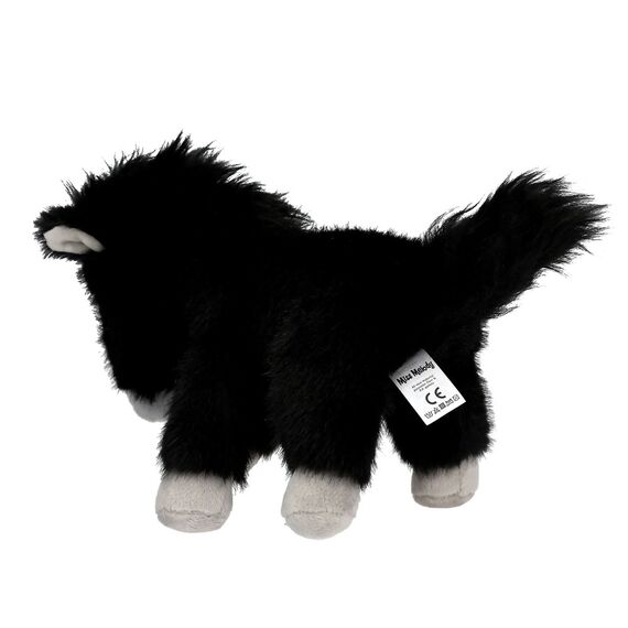 Miss Melody - Plush Horse Black 20 cm (0414047) / Toys