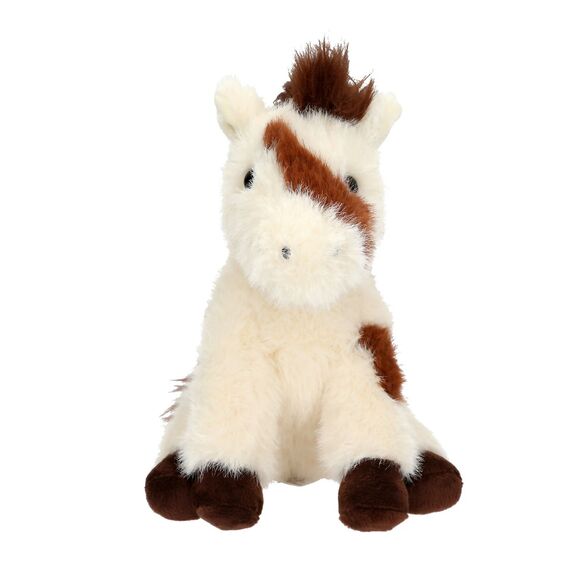 Miss Melody - Plush Horse Spotted 20 cm (0414045) / Toys