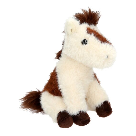 Miss Melody - Plush Horse Spotted 20 cm (0414045) / Toys