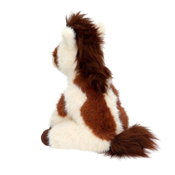 Miss Melody - Plush Horse Spotted 20 cm (0414045) / Toys