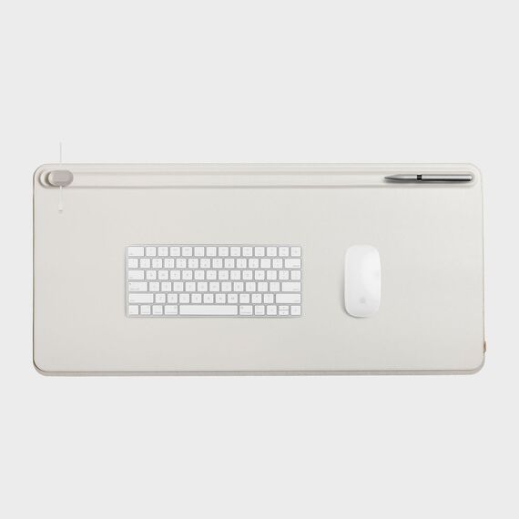 Orbitkey - Desk Mat Large - Stone / Gadgets
