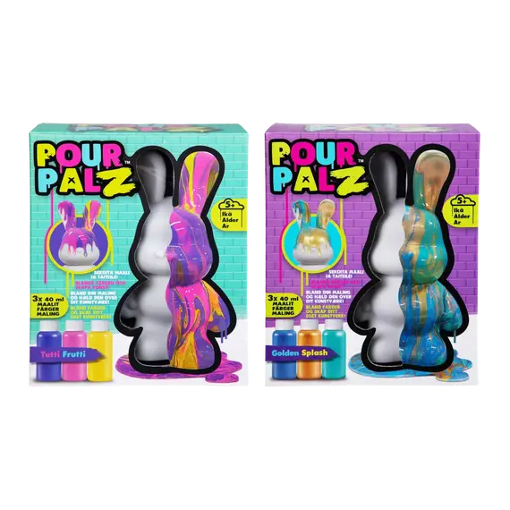 Pour Palz - Bunny (33130164) / Toys