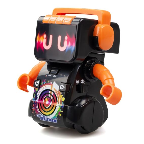 Silverlit - Robo Remix Black (88004) / Toys