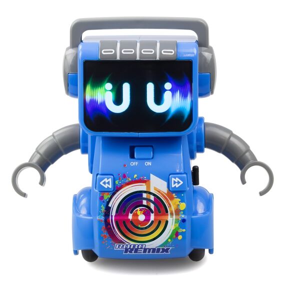 Silverlit - Robo Remix Blue (88002) / Toys