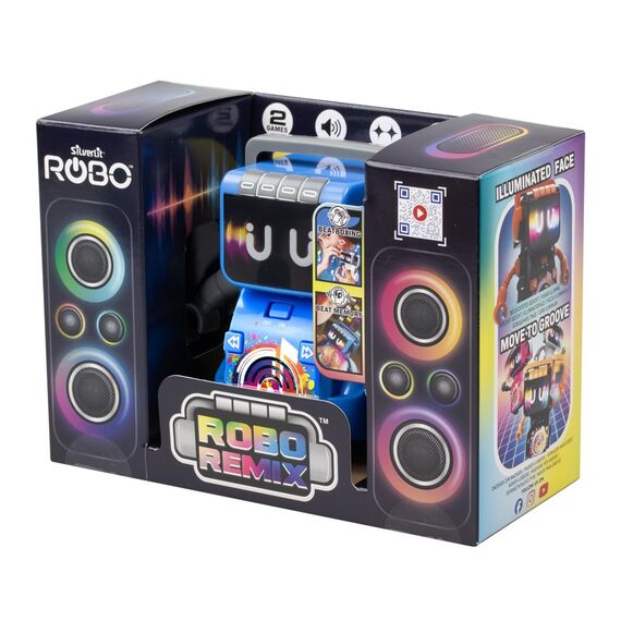 Silverlit - Robo Remix Blue (88002) / Toys