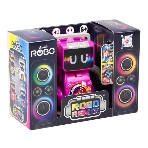 Silverlit - Robo Remix Pink (88005) / Toys