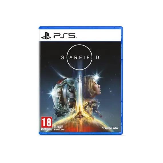 Starfield / PlayStation 5 | Techbox
