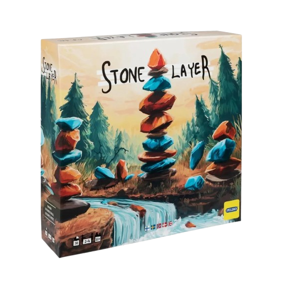 Stone Layer (40862809) / Toys