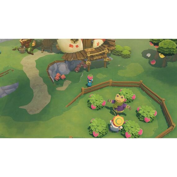 Time on Frog Island / Nintendo Switch