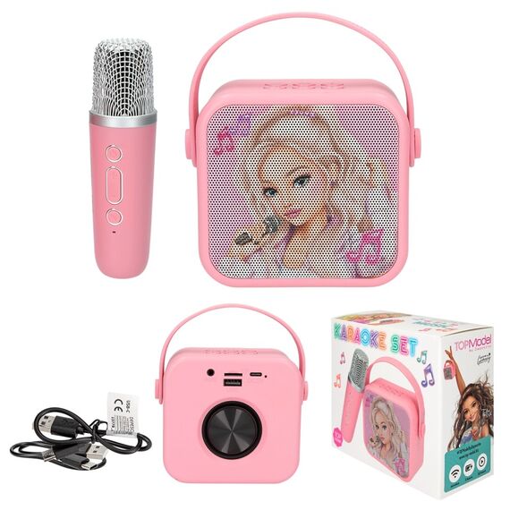 Topmodel - Karaoke Set (0413778) / Toys