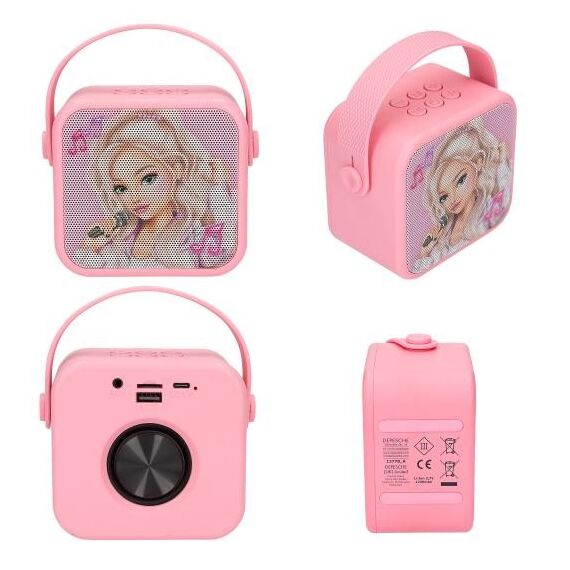 Topmodel - Karaoke Set (0413778) / Toys