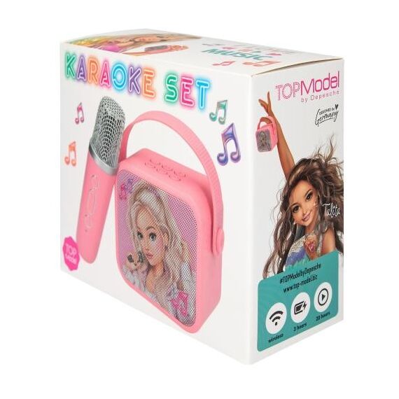 Topmodel - Karaoke Set (0413778) / Toys