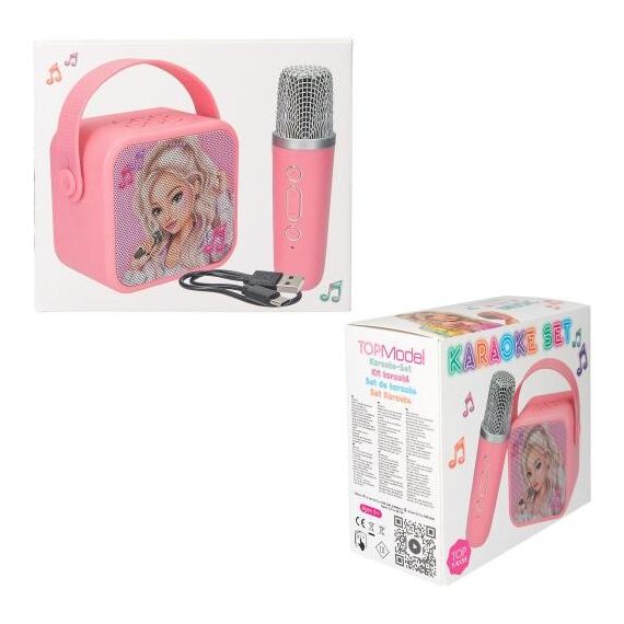 Topmodel - Karaoke Set (0413778) / Toys