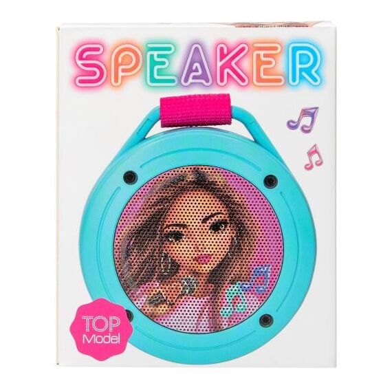 Topmodel - Mini Speaker - Turquoise / Toys