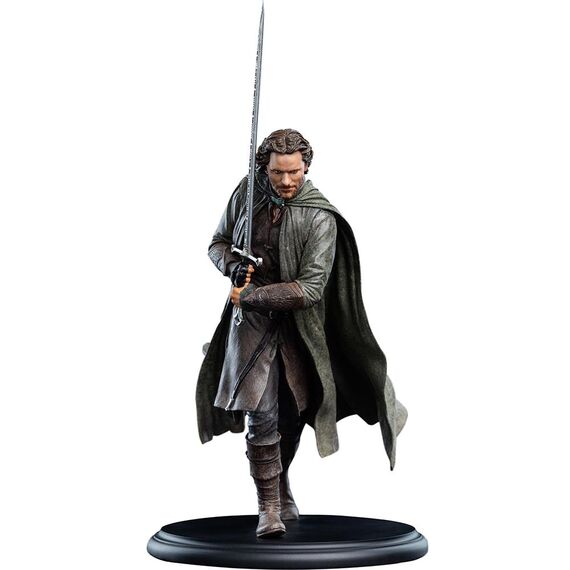 Weta Workshop - The Lord Of The Rings - Aragorn (Miniature Statue) / Fan Shop and Merchandise |  Techbox