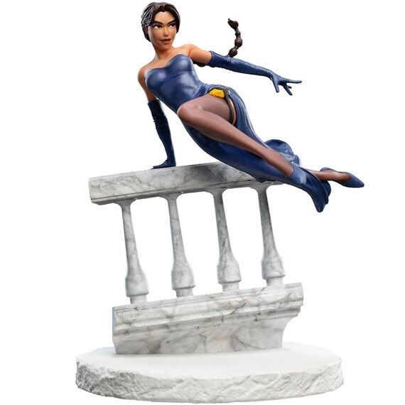 Weta Workshop - Tomb Raider - Lara Croft (A Deal At The Opera) / Fan Shop and Merchandise |  Techbox