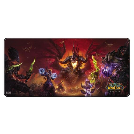 World of WarCraft XL Mouse Pad - Onyxia / Fan Shop and Merchandise