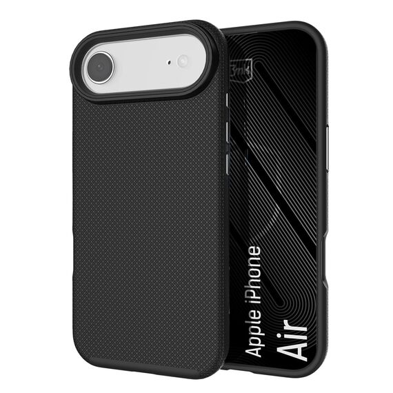 3mk Fortis MagCase for iPhone Air - Black