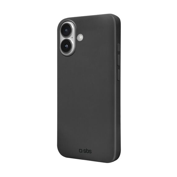 SBS Instinct Case for iPhone 16 Plus - Black | Techbox