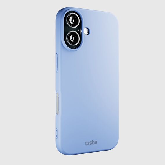 SBS Instinct Case for iPhone 16 Plus - Blue | Techbox