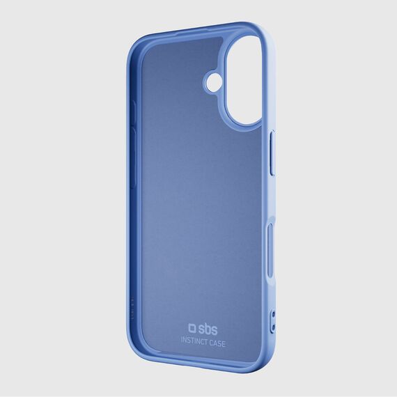 SBS Instinct Case for iPhone 16 Plus - Blue | Techbox